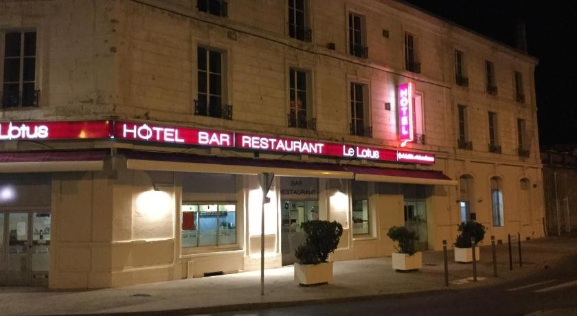 Colette Hôtel — hotel in Niort