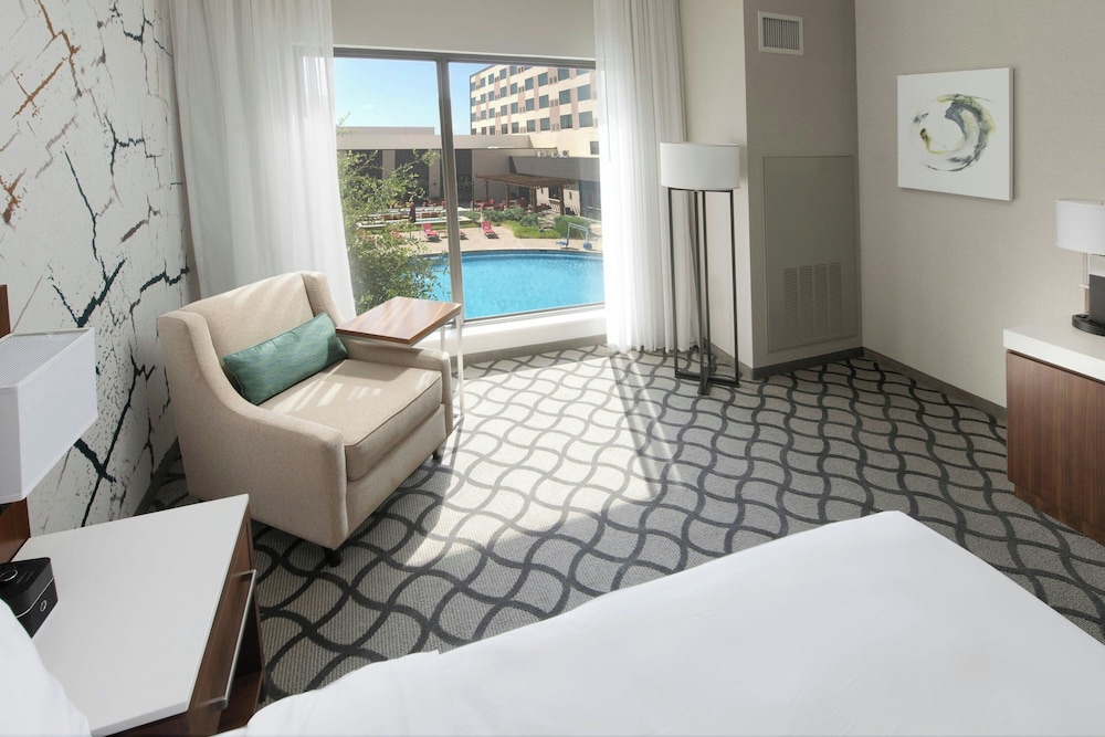Marriott Dallas Allen Hotel & Convention Center - photo 32