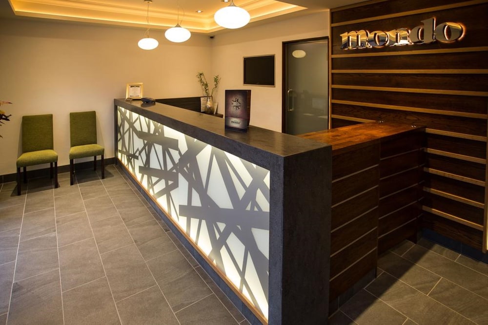 Mondo Hotel — Coatbridge — photo 2