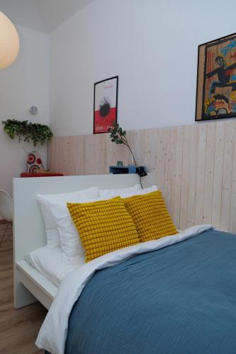 The Rest Point Prague - carbon neutral hotel in Prague