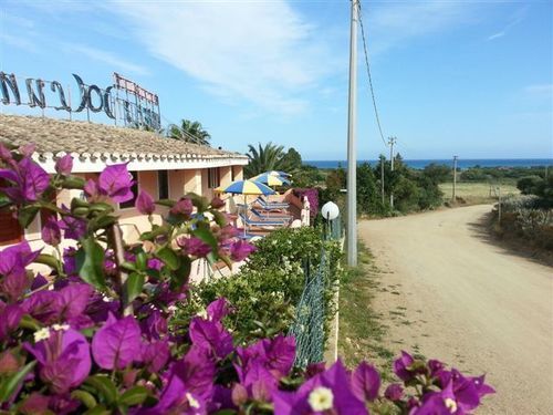 Tre Lune Hotel in Villasimius, Italy