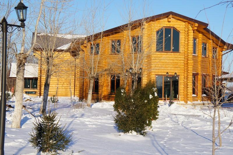 Barvikha in Volgograd, Russia