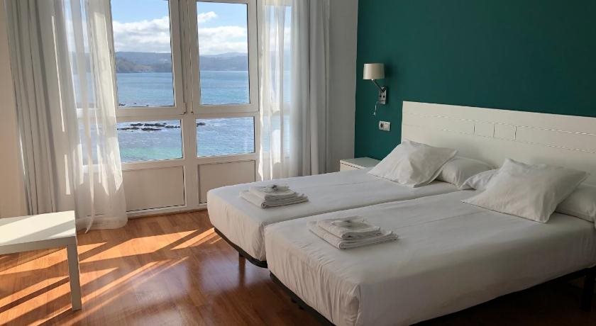 Hotel Mar de Fisterra — hotel in Fisterra