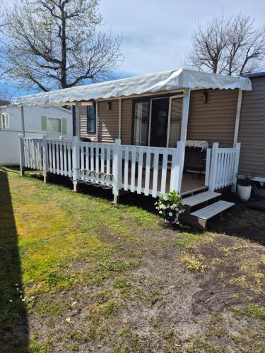 Rb19 Nina in Biscarrosse, France