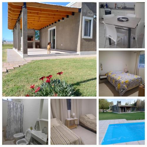 Finca La Chiqueta in Albardon, Argentina