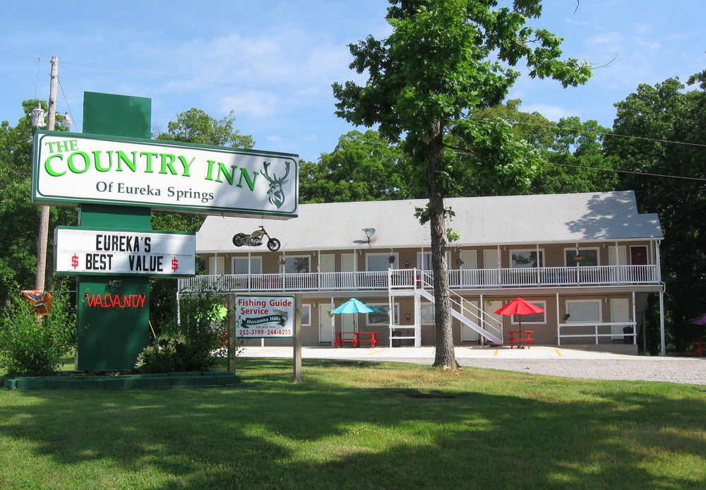 The Country Inn of Eureka Springs in Eureka Springs, United States
