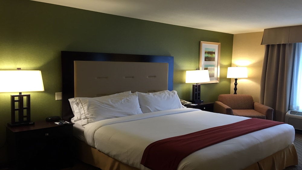 Holiday Inn Express Sacramento Airport Woodland by IHG - photo 5