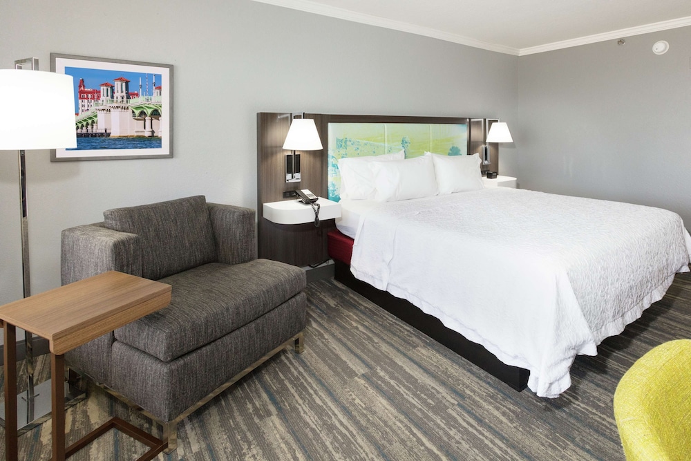 Hampton Inn St. Augustine Beach - photo 31
