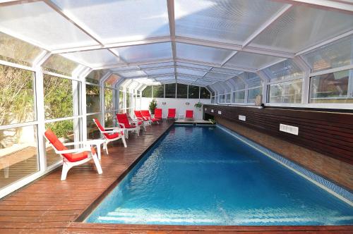 Hosteria Chaltu in Villa Gesell, Argentina