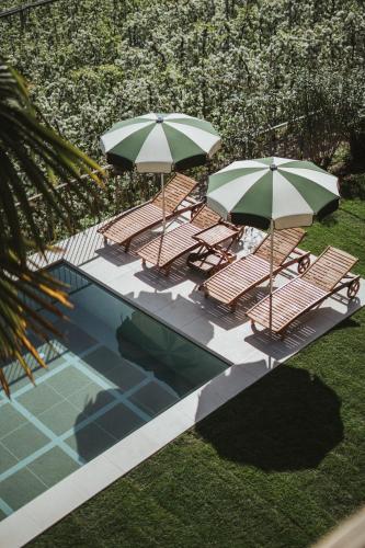 Schnitzbichlhof — 4-Star Luxury Hotel in Lana, Italy