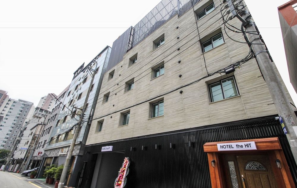 Hotel The Hit - last minute hotel in Busan