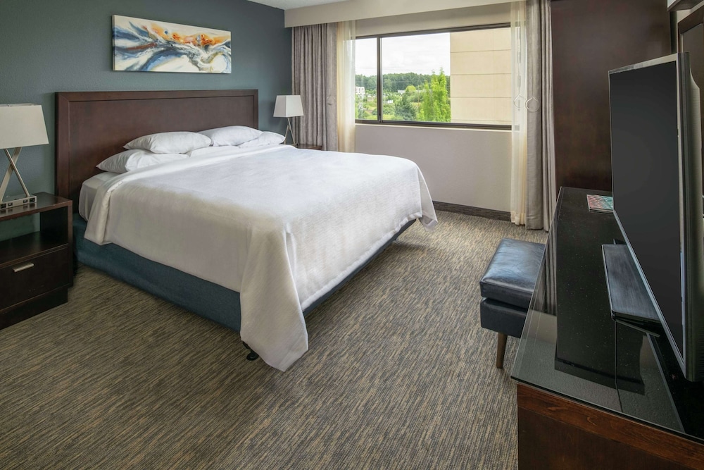 Embassy Suites by Hilton Seattle Tacoma International Airport - photo 15