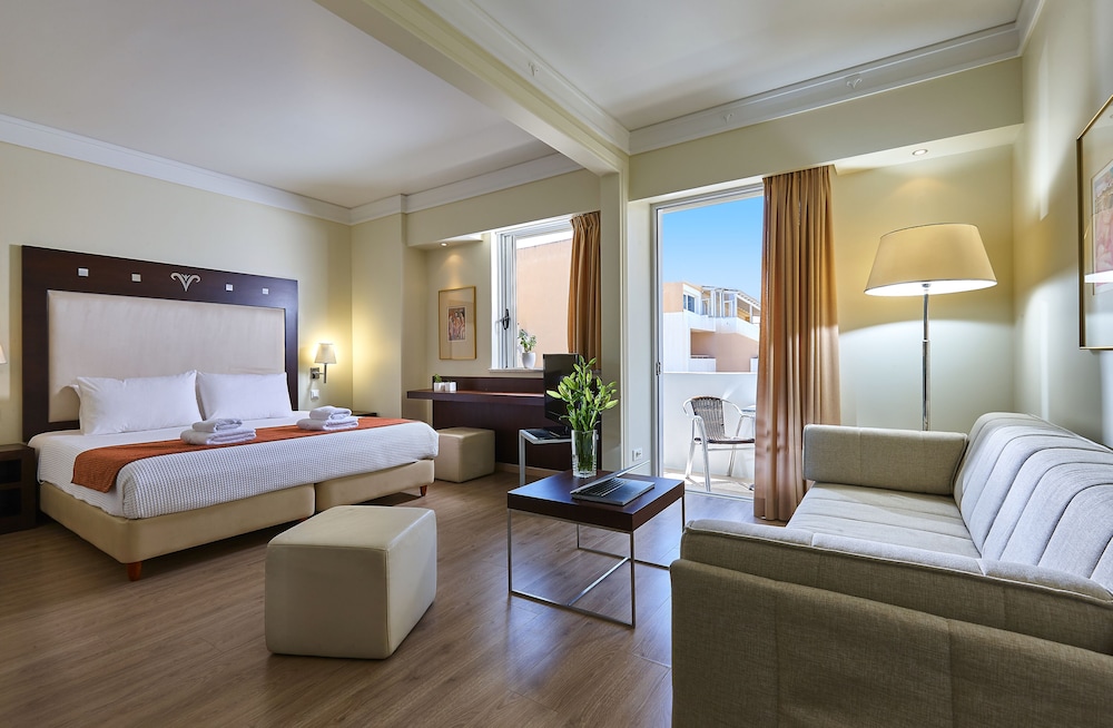 Atrion Hotel — hotel in Irakleion