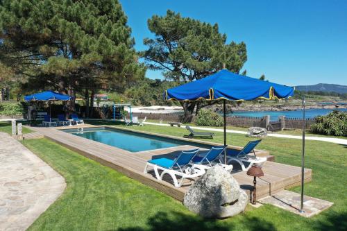 Casa Porto Cabanas by Upper Luxury Housing — 4-Star Luxury Hotel in Muros, Spain