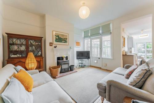 14 Morris Street — 4-Star Luxury Hotel in Sheringham, United Kingdom