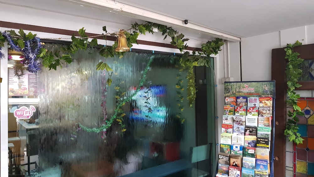 Jn Boxtel - last minute hotel in Chiang Mai