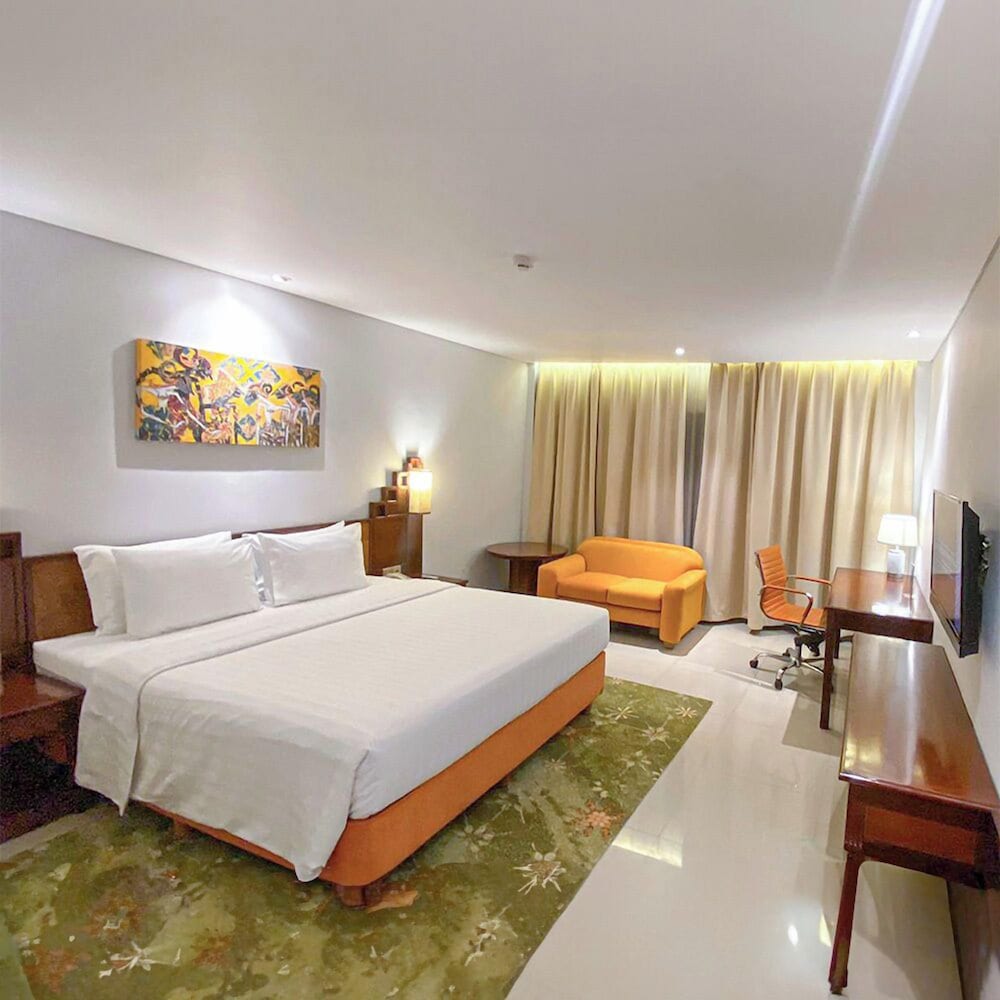 Grand Sahid Jaya in Jakarta, Indonesia