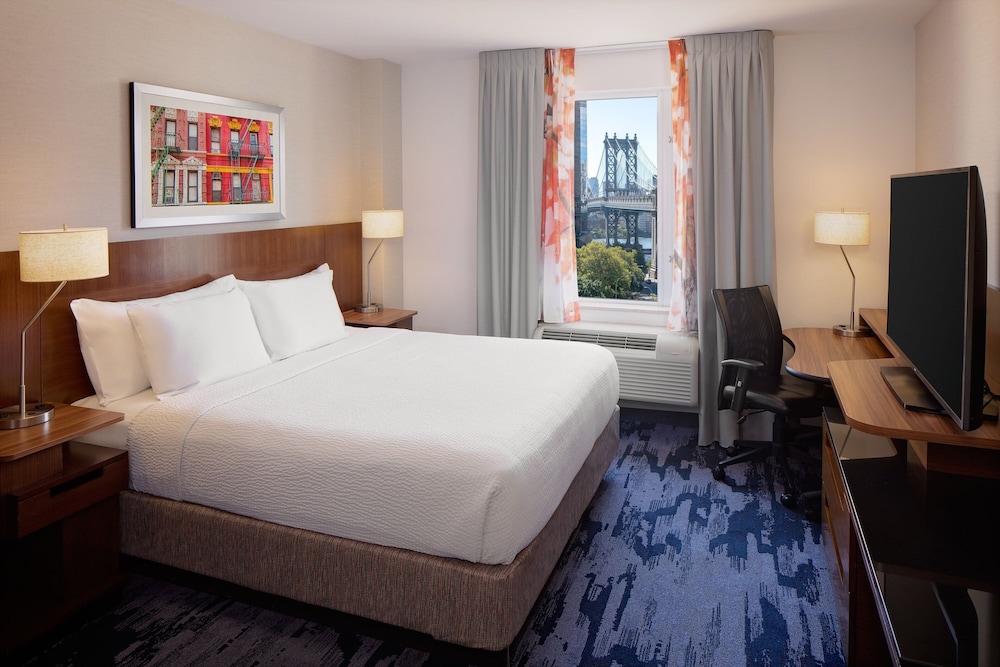 Fairfield Inn & Suites New York Manhattan Downtown East - photo 5