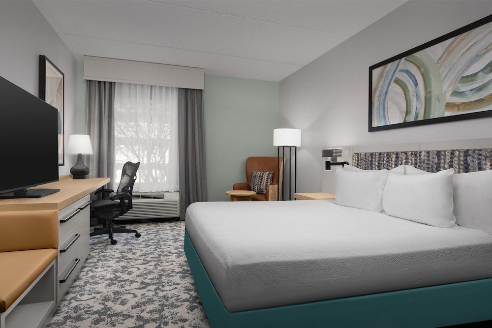 Hilton Garden Inn Huntsville Space Center - photo 7