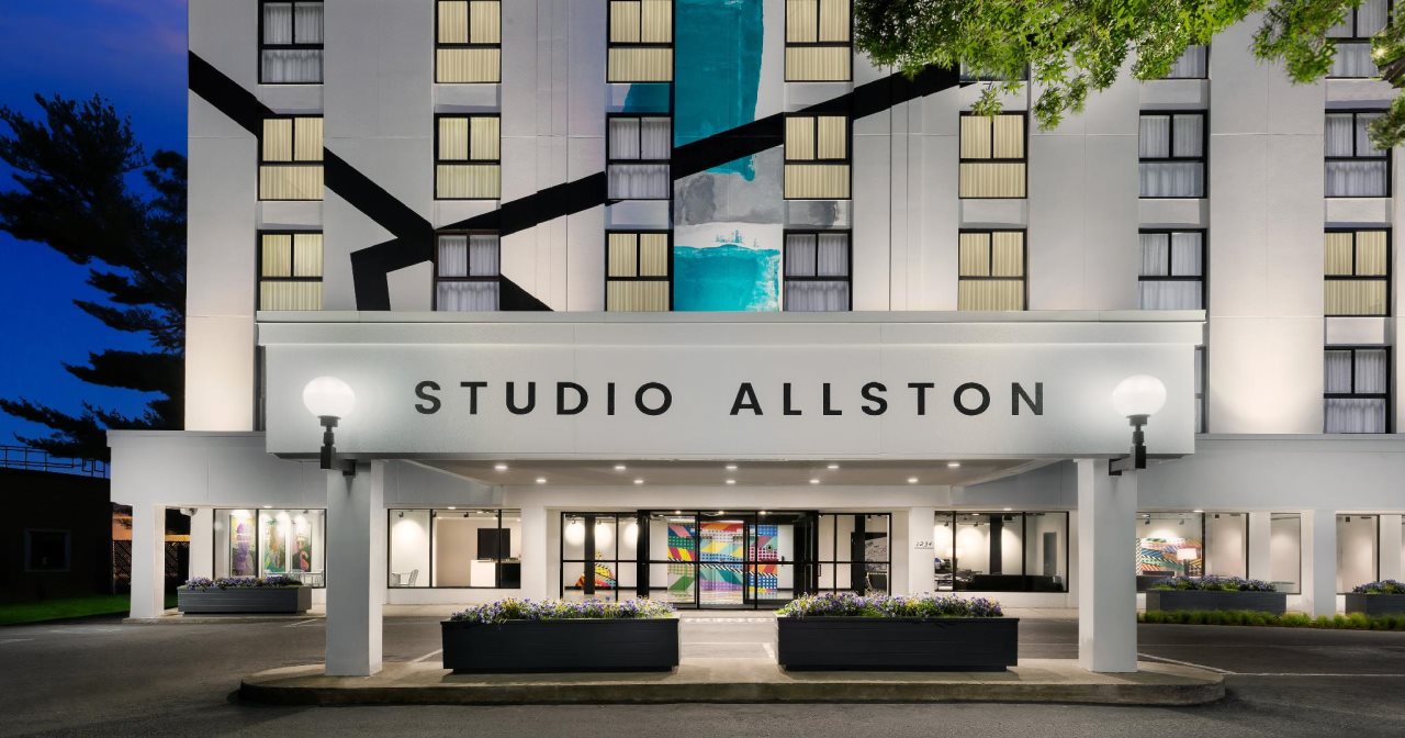 Studio Allston in Boston, United States