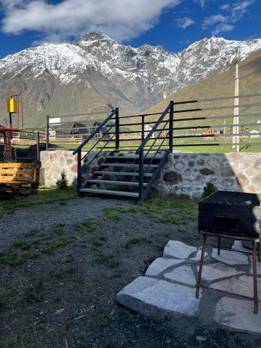 Savalley Kazbegi