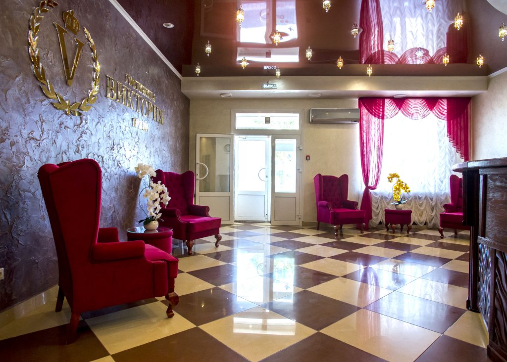 Viktoriya Hotel — hotel in Gryazi