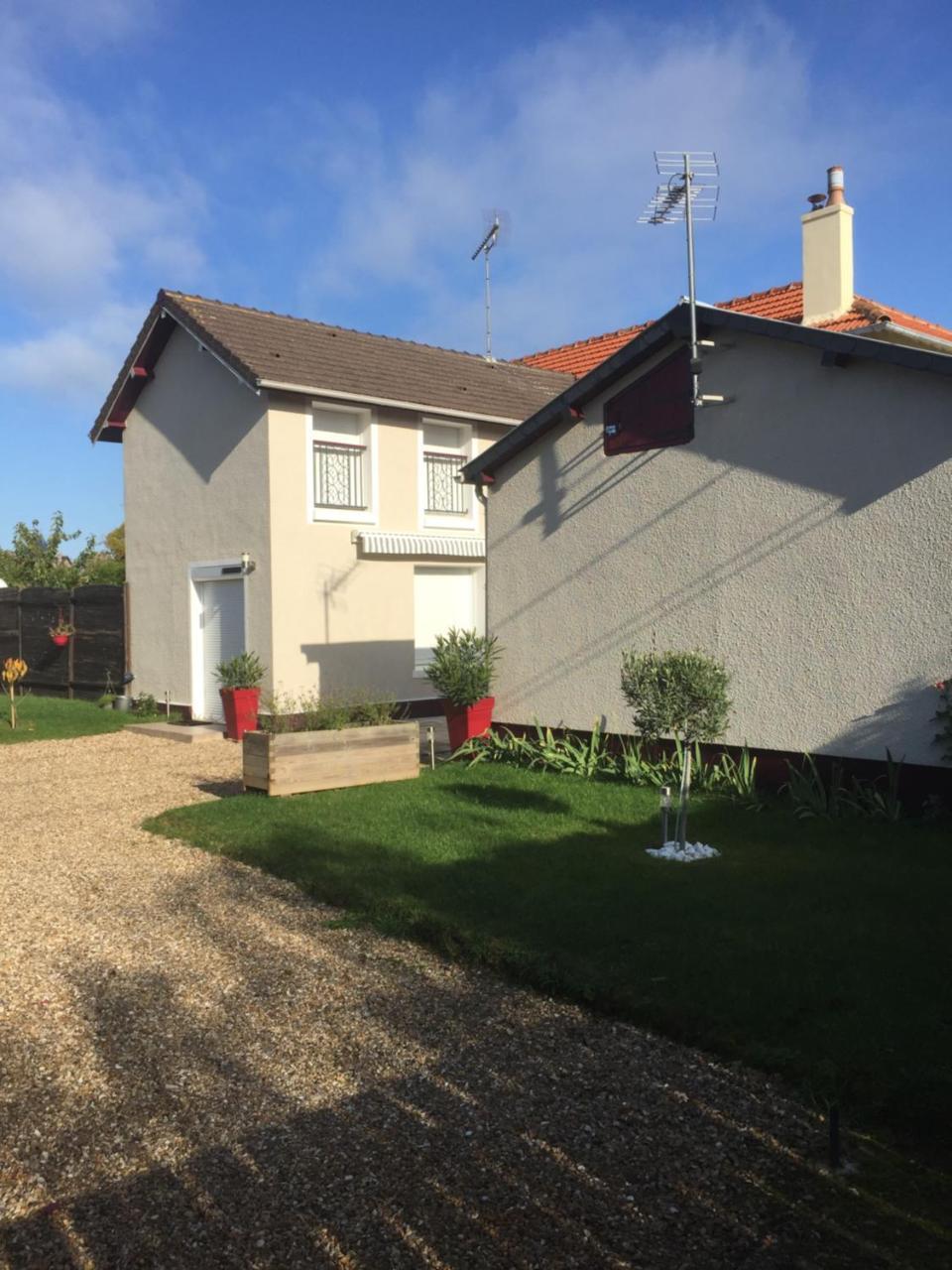 Perrot in Villers-Sur-Mer, France