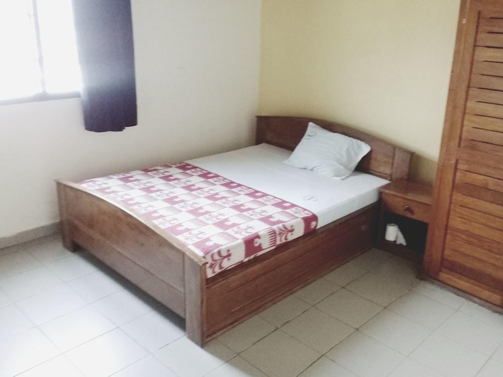 Hôtel La Cachette Des Copains in Douala, Cameroon