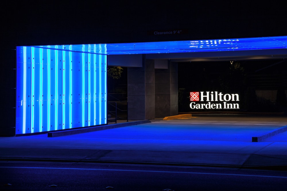 Hilton Garden Inn Redmond Seattle - photo 56