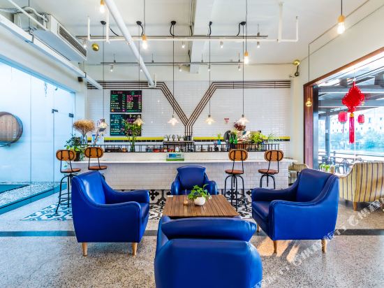 Yishe Hostel — 4-Star Luxury Hotel in Hangzhou, People's Republic of China