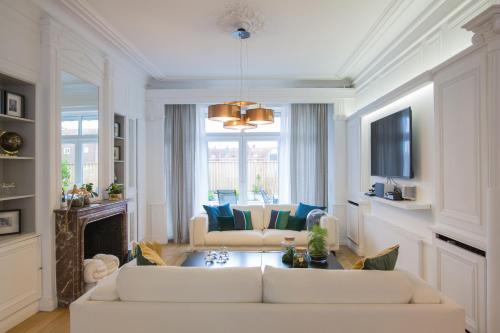 Luxueux Logement Bourgeois de 250 M2 Climatise - last minute hotel in Lille