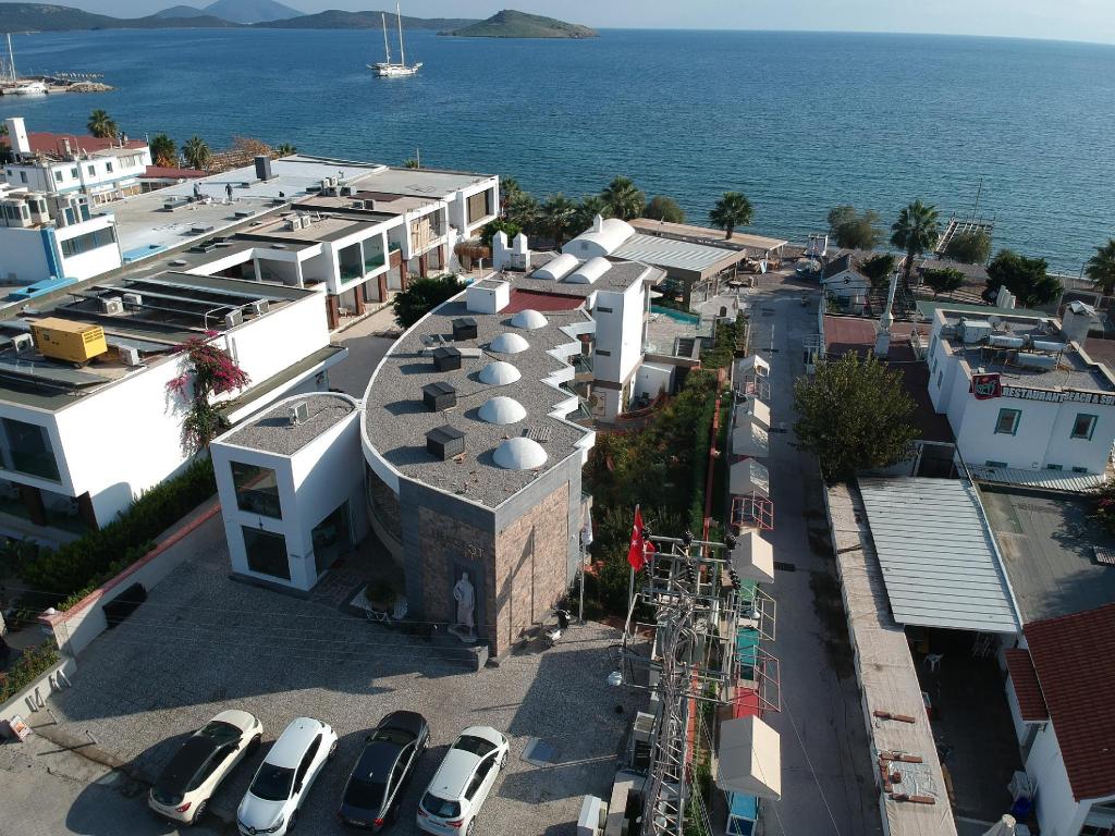 Herodot Beach Otel — Ortakent — photo 2