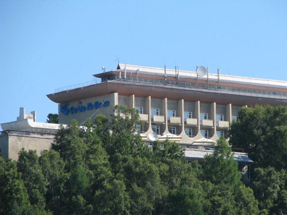 Hotel Baykal — hotel in Listvyanka