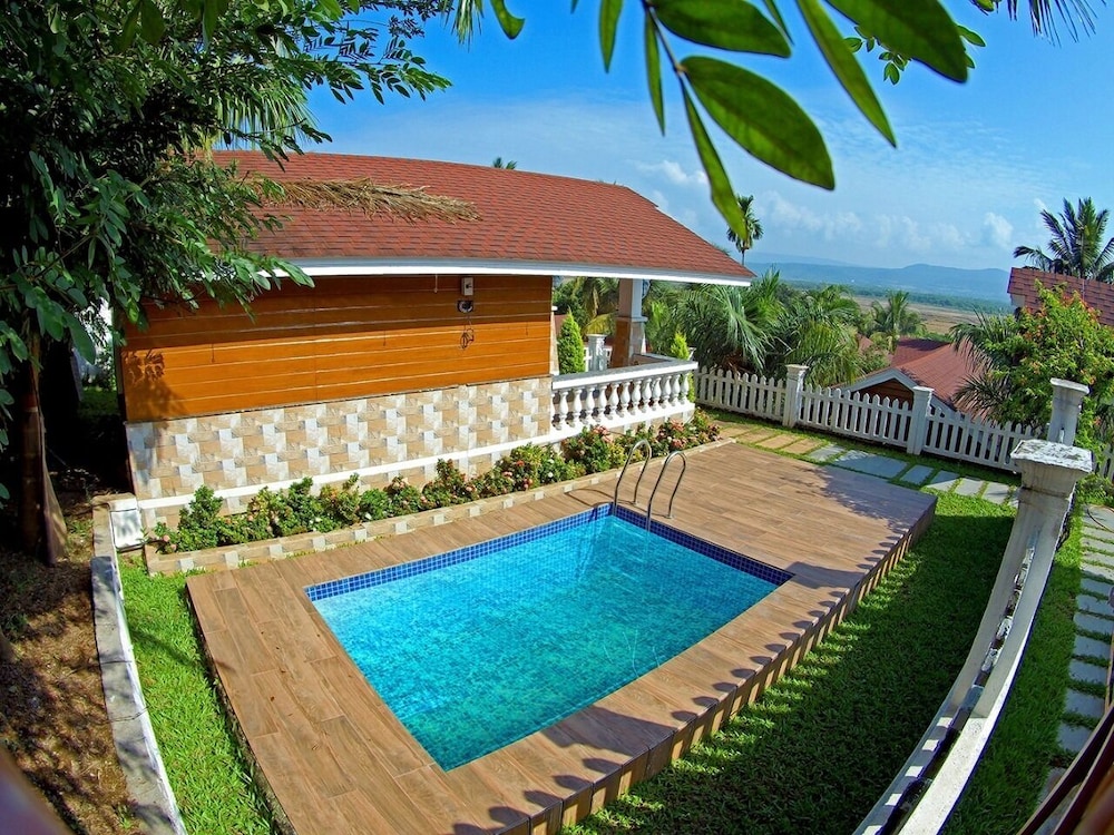 Siddhant Hill Resort in Murud, India