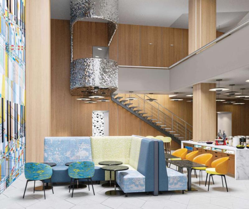 Hampton Inn by Hilton New York Times Square - photo 47