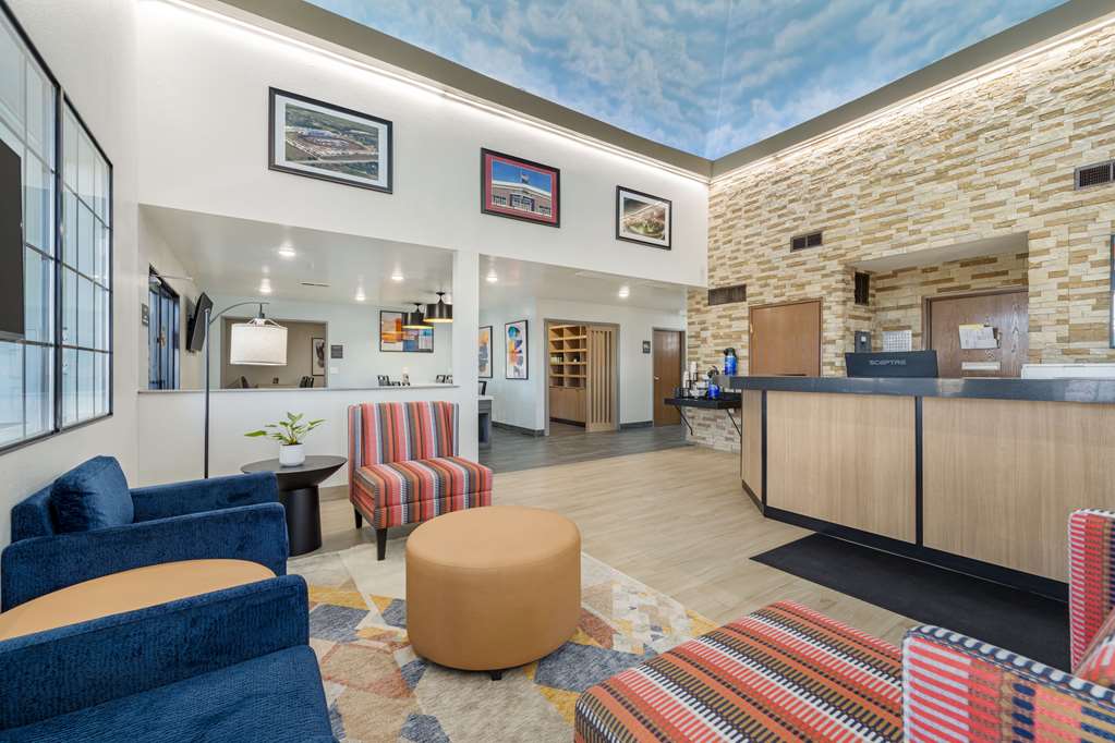 Best Western Park City Wichita North - photo 45