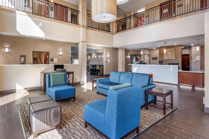Comfort Inn Portland near I 84 and I 205 - photo 17