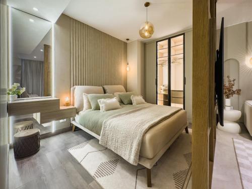 Skyline View Studio at Zed Towers - last minute hotel in Unknown City