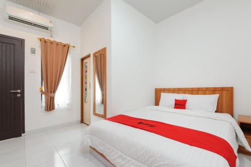 Reddoorz Plus Syariah Near Mall Boemi Kedaton Lampung — Kedaton