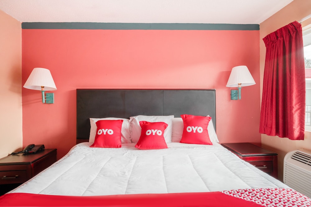 OYO Hotel Fayetteville S Eastern Blvd - photo 6
