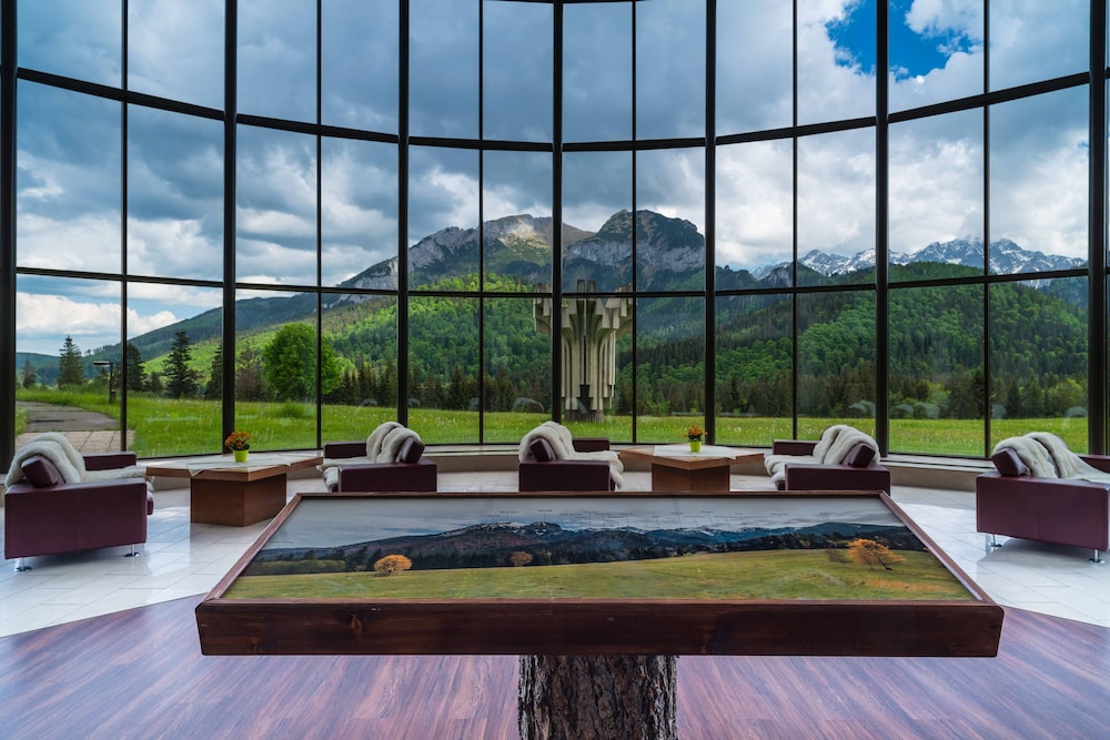 President Hotel Montfort in Zdiar, Slovakia