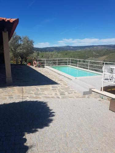 Quinta Vale Da Corga - carbon neutral hotel in Murca