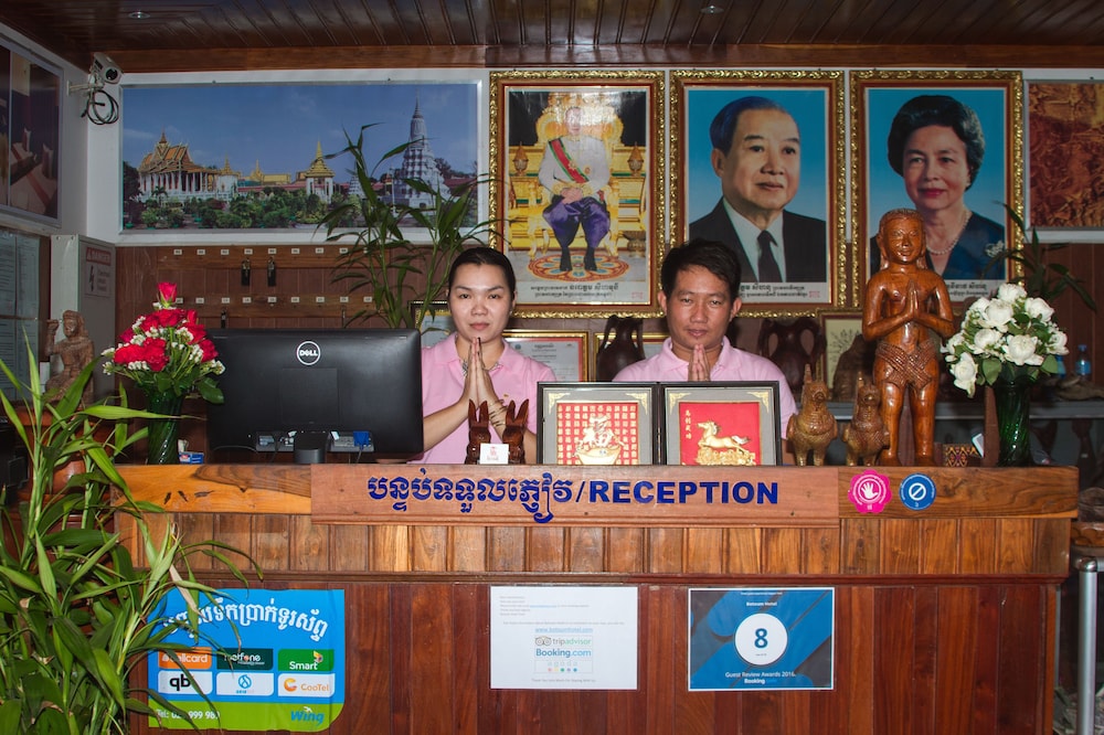 Botoum Hotel — Sisophon — photo 3