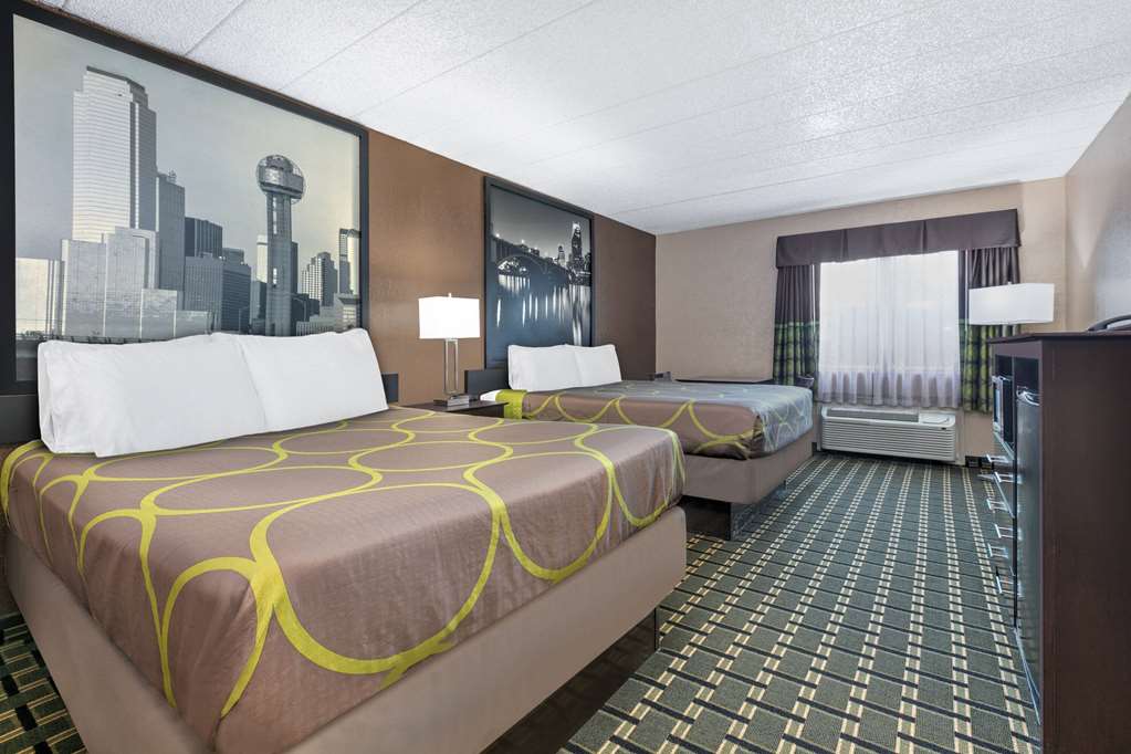 Super 8 by Wyndham Grand Prairie North - photo 20