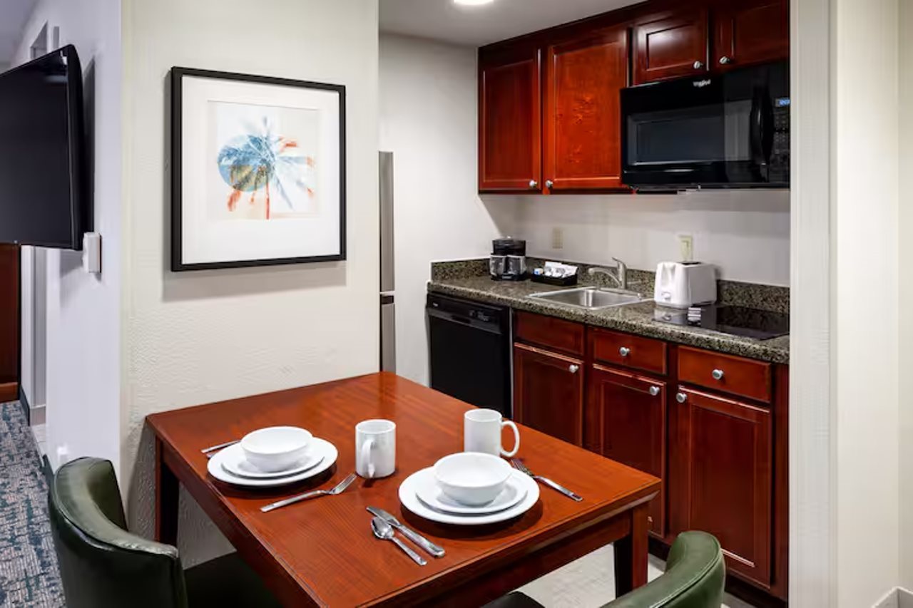 Homewood Suites by Hilton Jacksonville South St. Johns Ctr. - photo 15
