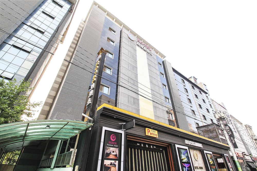Bobos Hotel in Cheonan, South Korea