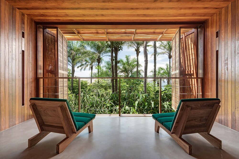 Barracuda Hotel & Villas - last minute hotel in Itacare