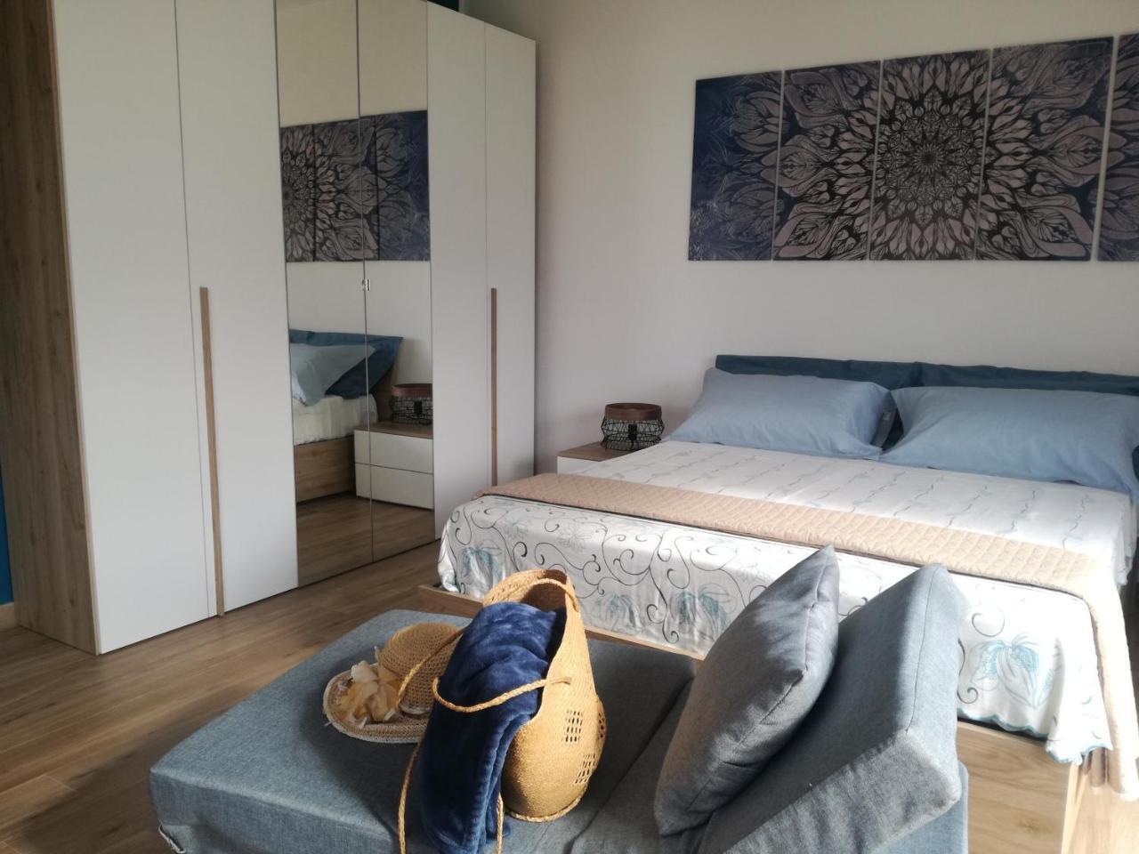 Terra Sinus Beautiful Suite — 4-Star Luxury Hotel in Terrasini, Italy