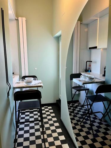 Terrace View Downtown Studio — 4-Star Luxury Hotel in Bucharest, Romania