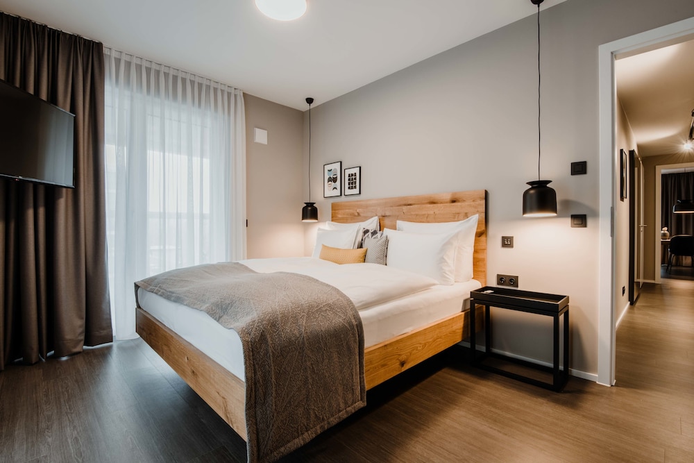 Timehouse — 4-Star Luxury Hotel in Munich, Germany